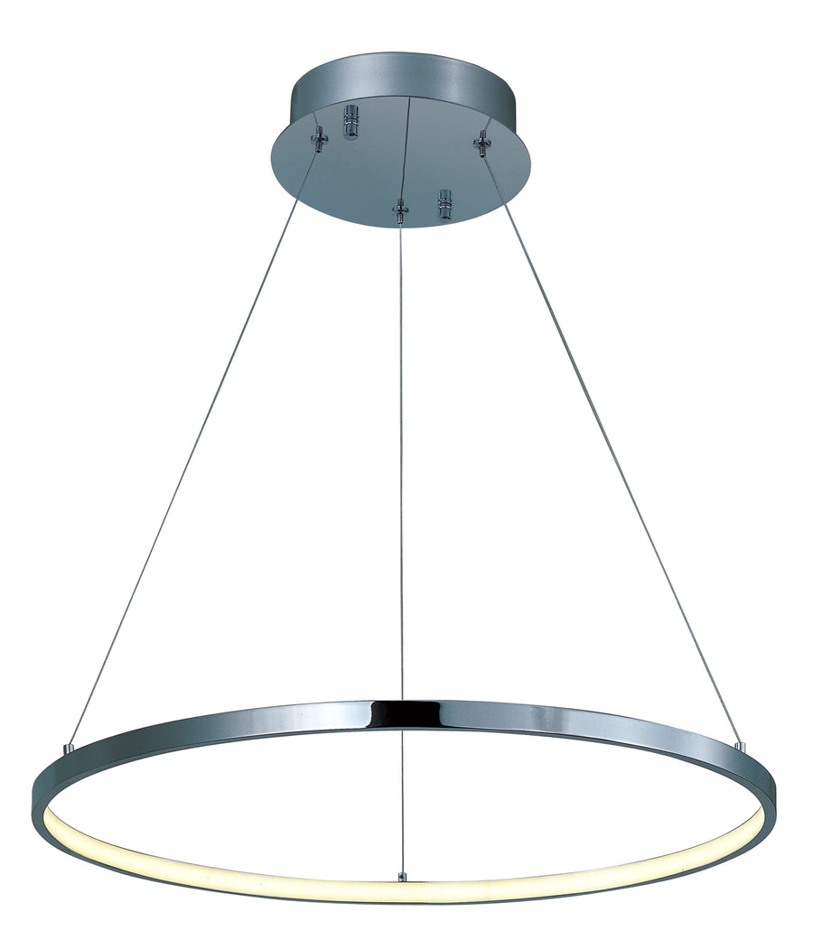 ET2 Lighting E22713-PC Single Pendant - Polished Chrome