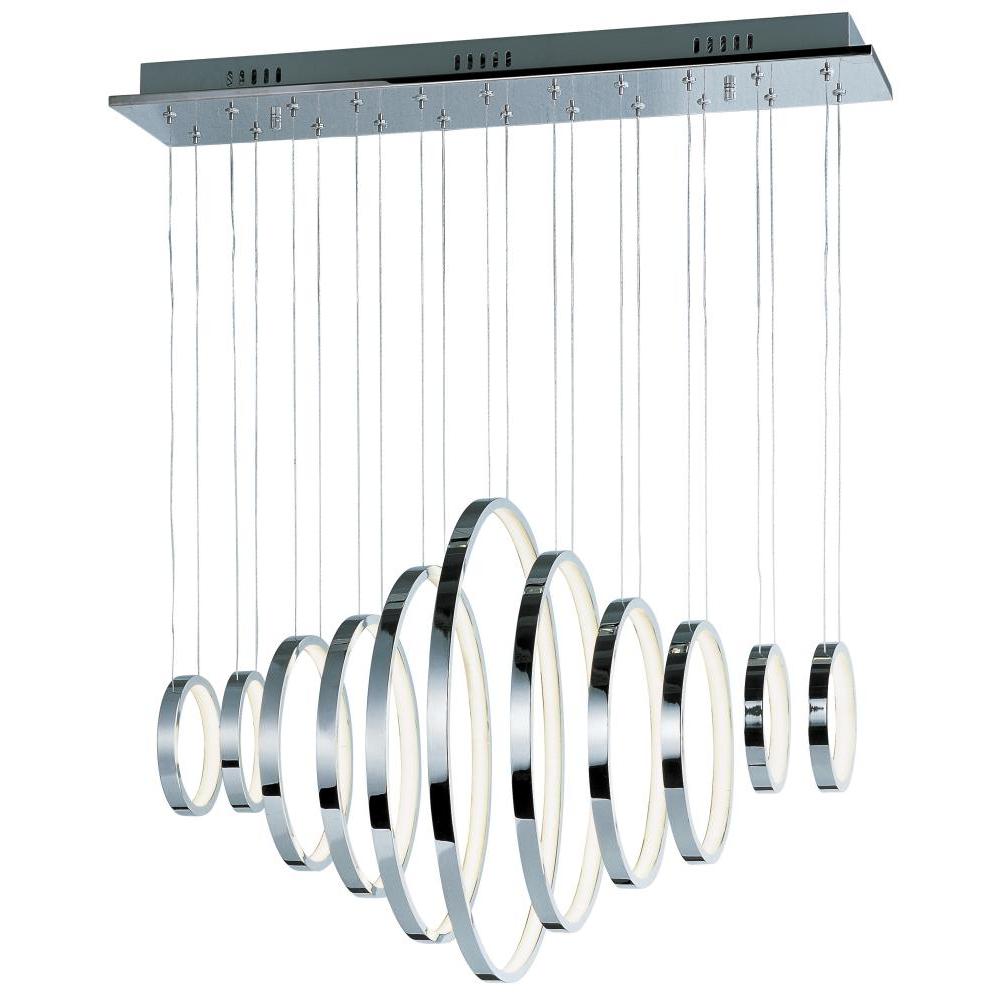 Hoops LED-Linear Pendant