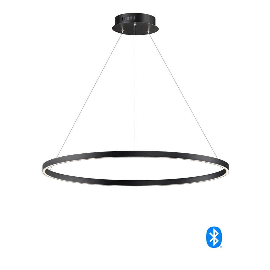 39.5 Inch Pendant – Black
