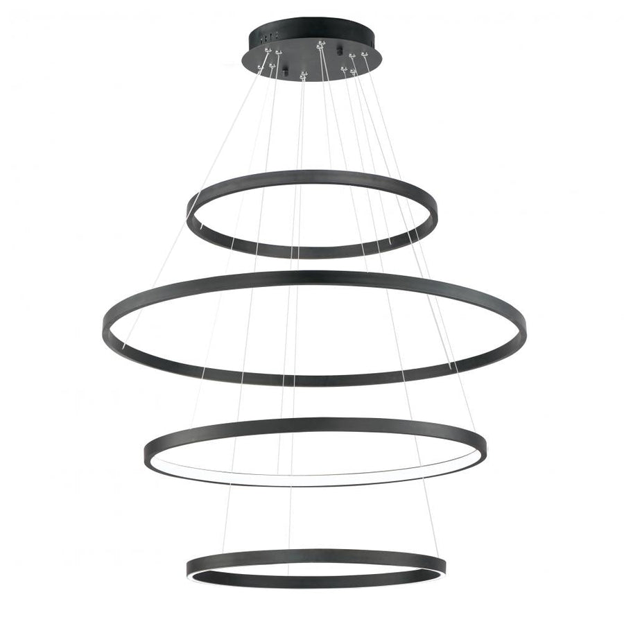 39.5 Inch Pendant – Black