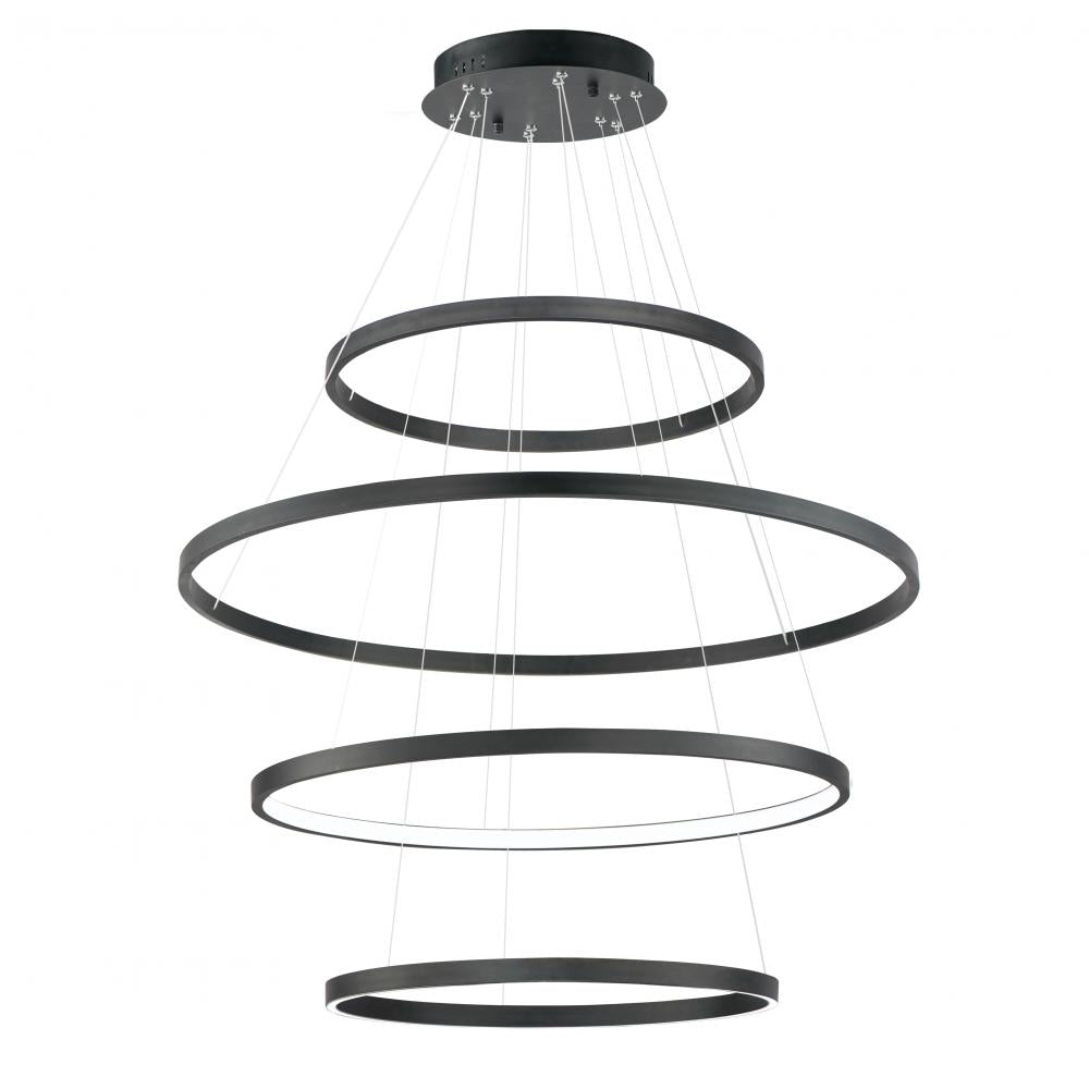 39.5 Inch Pendant – Black
