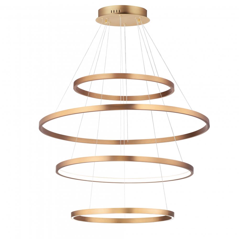 39.5 Inch Pendant – Gold