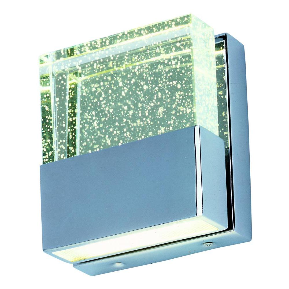 5 Inch Vanity Light – Polished Chrome