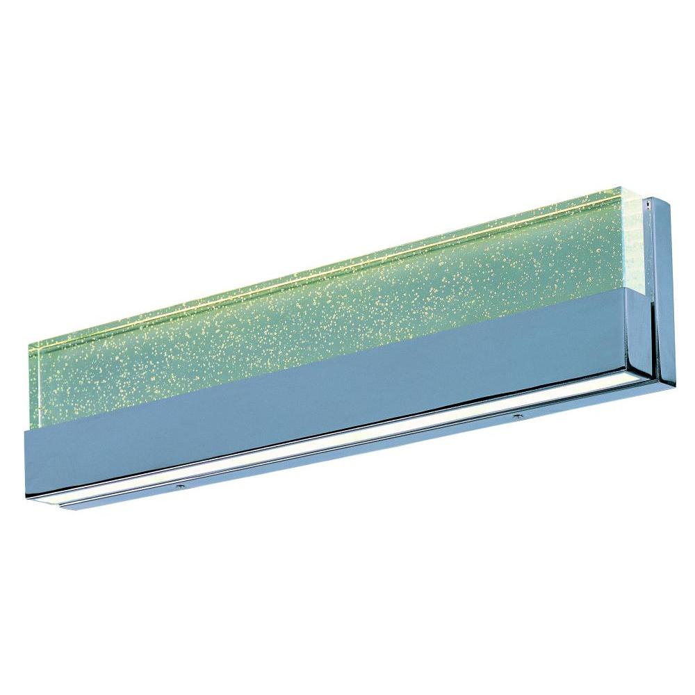 24 Inch Vanity Light – Polished Chrome