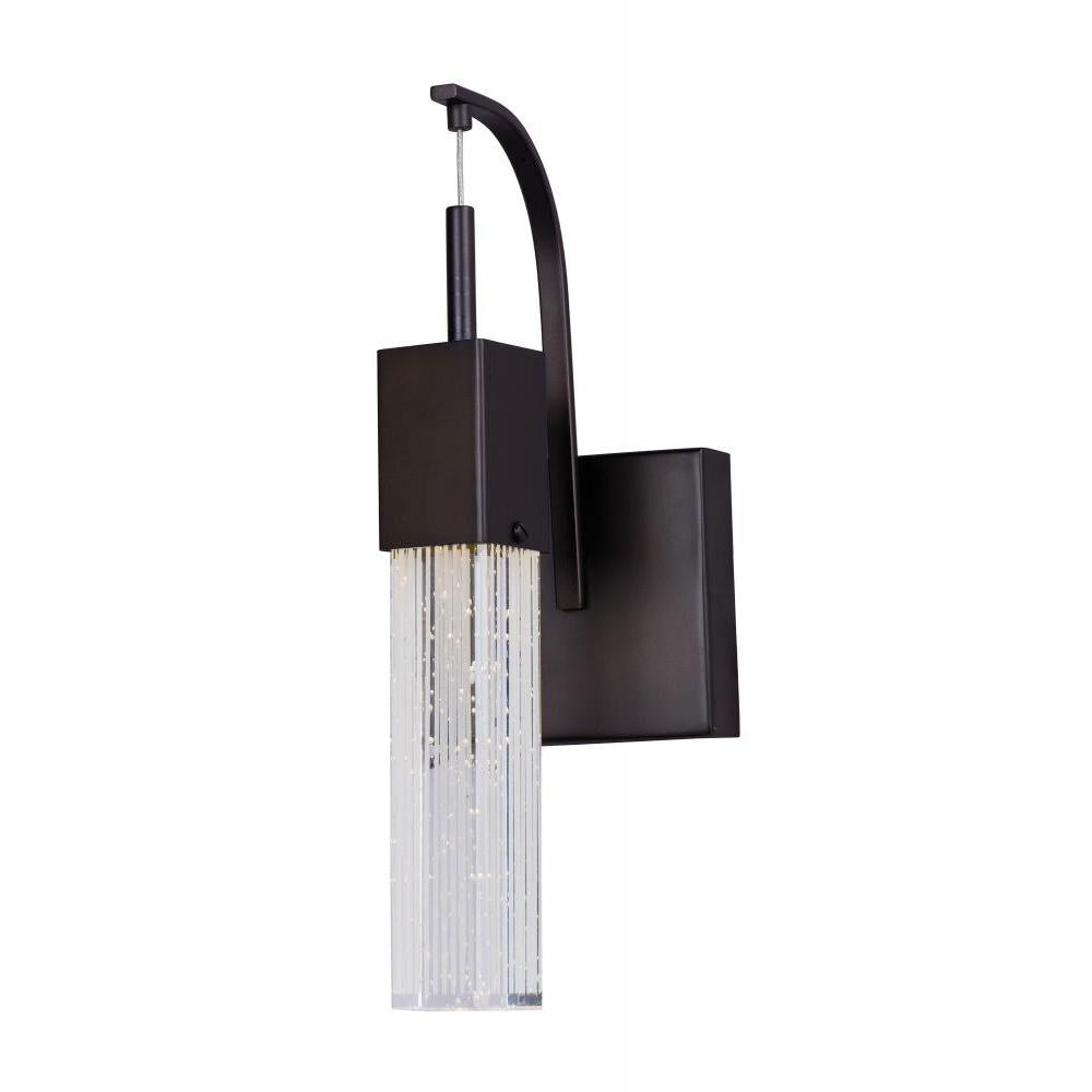 4.75 Inch Wall Sconce – Bronze