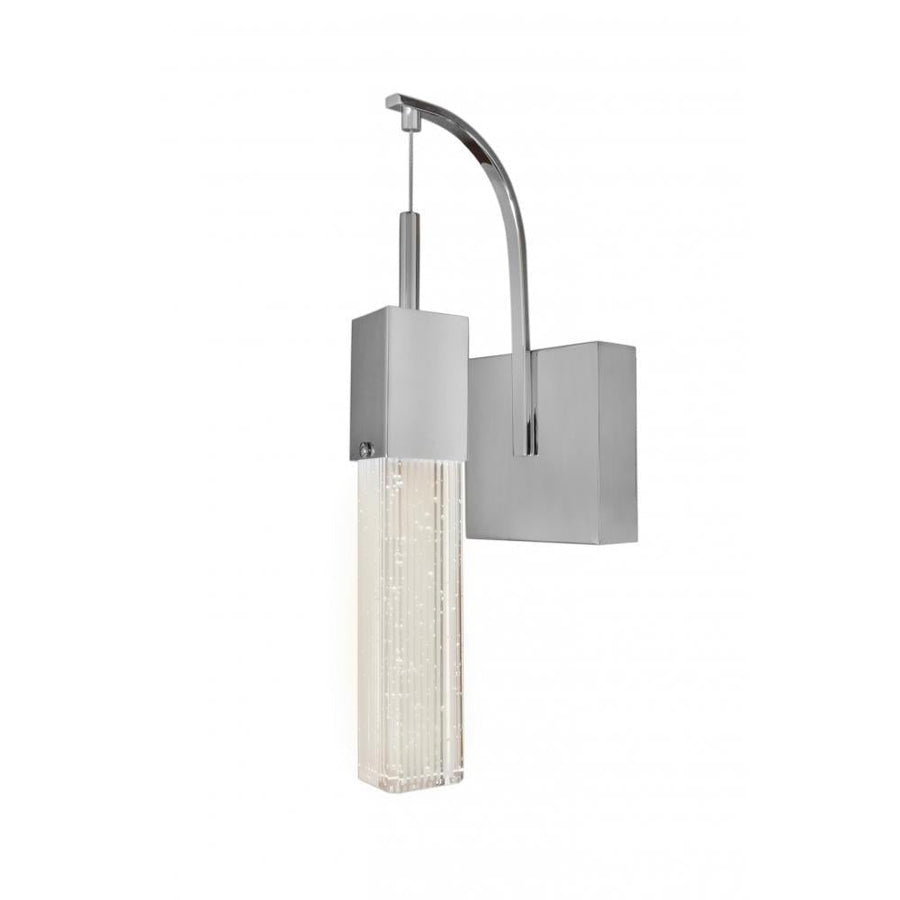 4.75 Inch Wall Sconce – Polished Chrome
