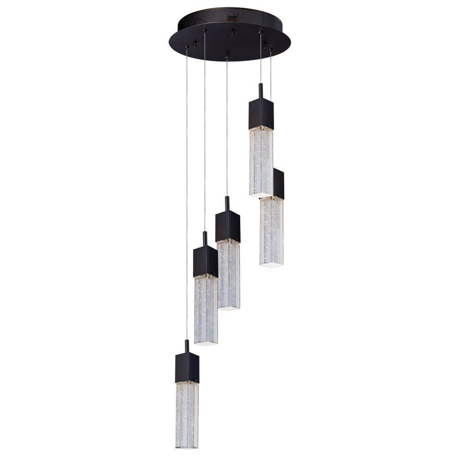 13.75 Inch Pendant – Bronze