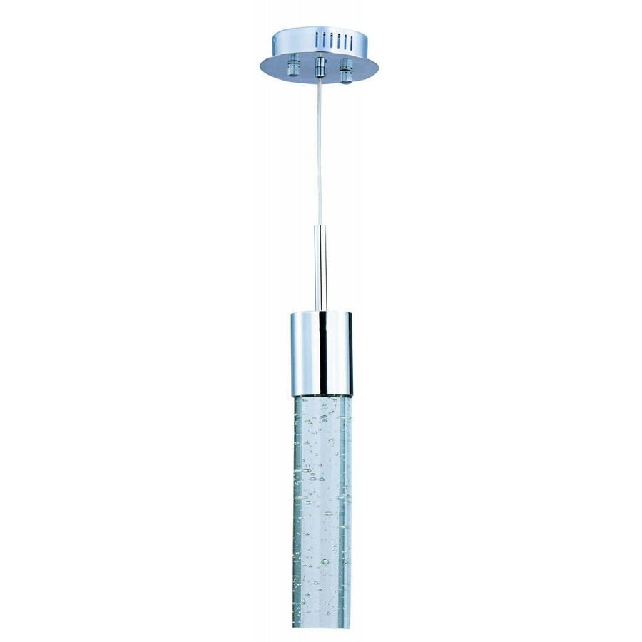 6 Inch Pendant – Polished Chrome