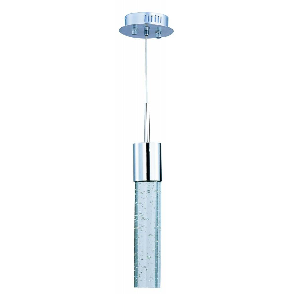 6 Inch Pendant – Polished Chrome
