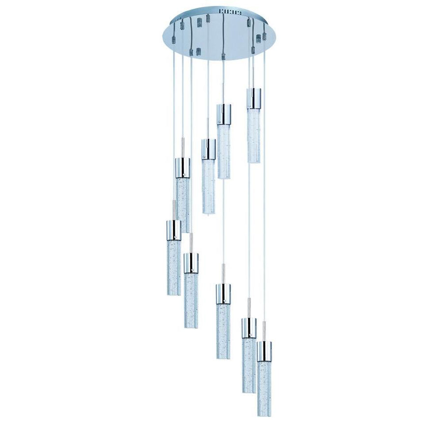 16 Inch Pendant – Polished Chrome