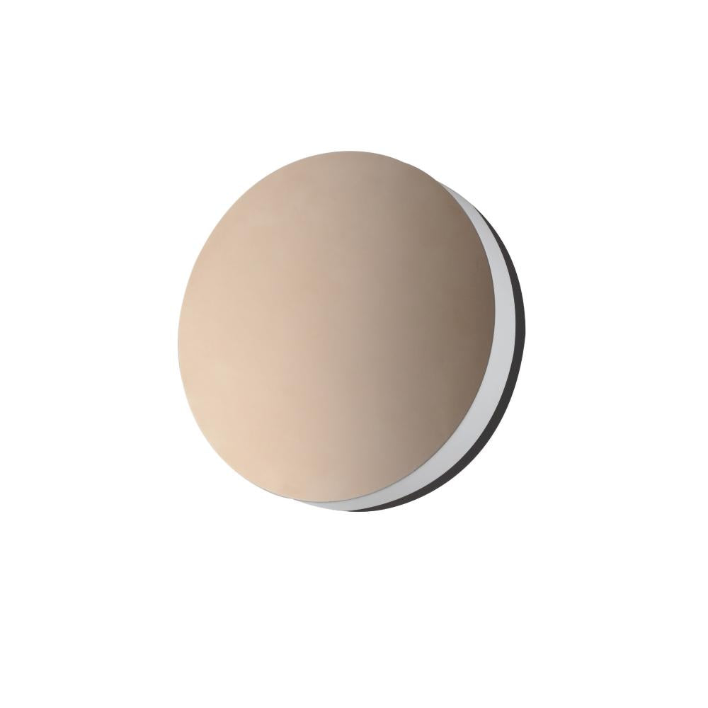 Embosse 8 Inch Wall Sconce – Polished Bronze – E22791-PBZ