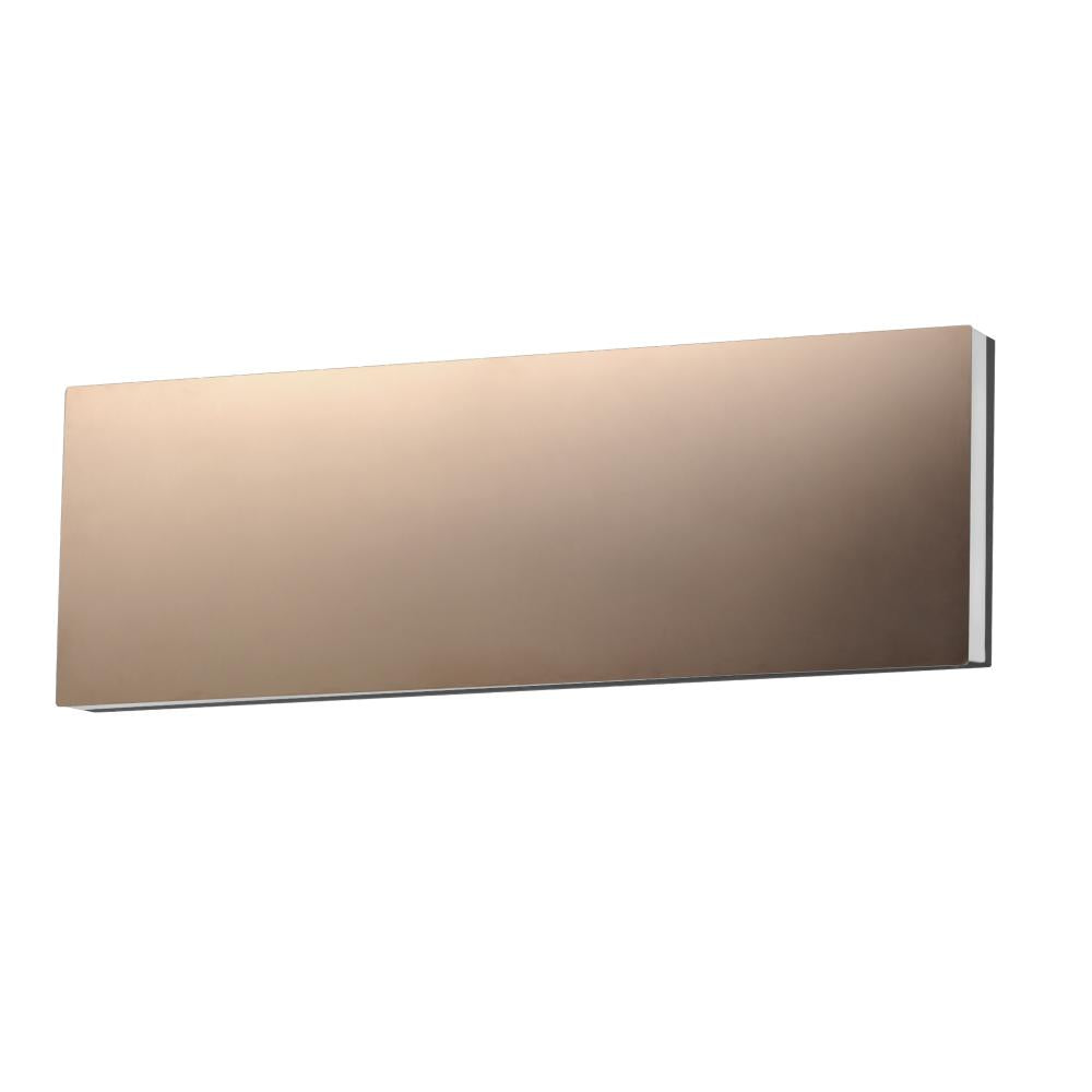 Embosse 24 Inch Bath Vanity Light – Polished Bronze – E22794-PBZ
