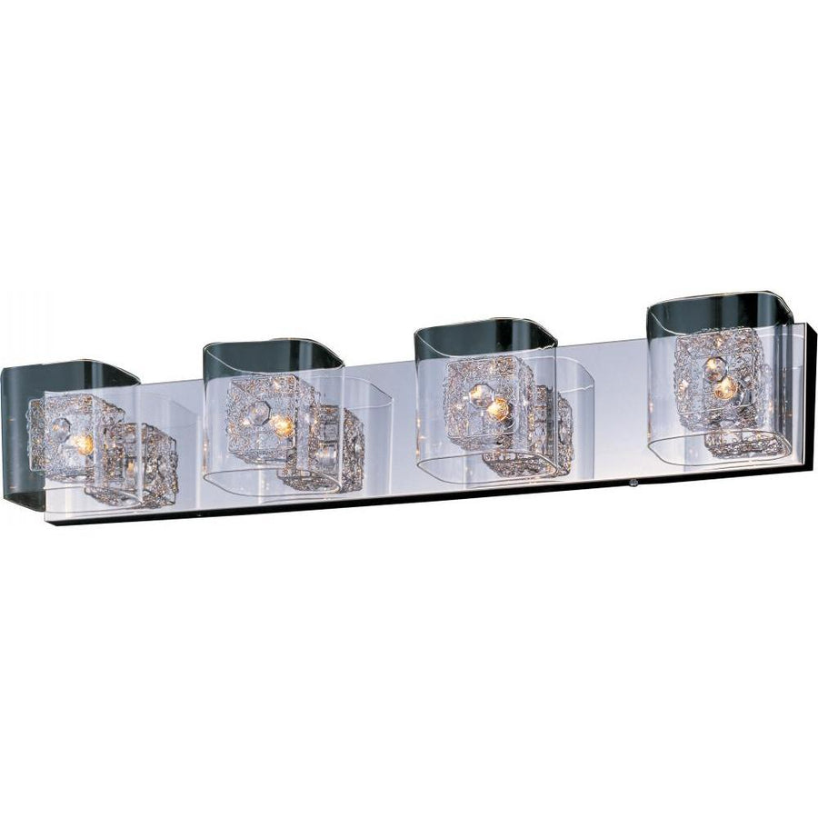 31 Inch Vanity Light – Polished Chrome