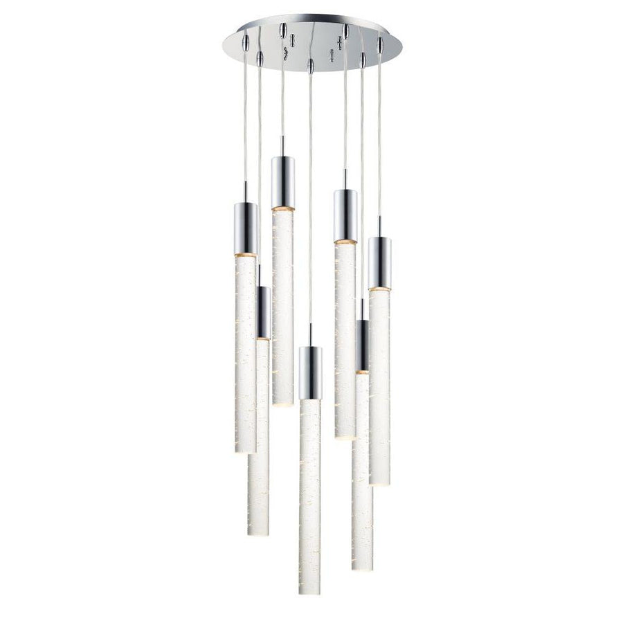 16 Inch Pendant – Polished Chrome