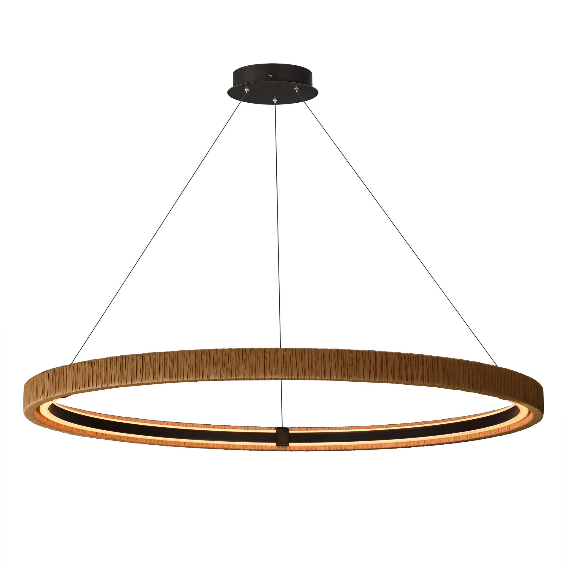 ET2 Lighting E22964-NAANB Kaia 48" Pendant - 5CCT