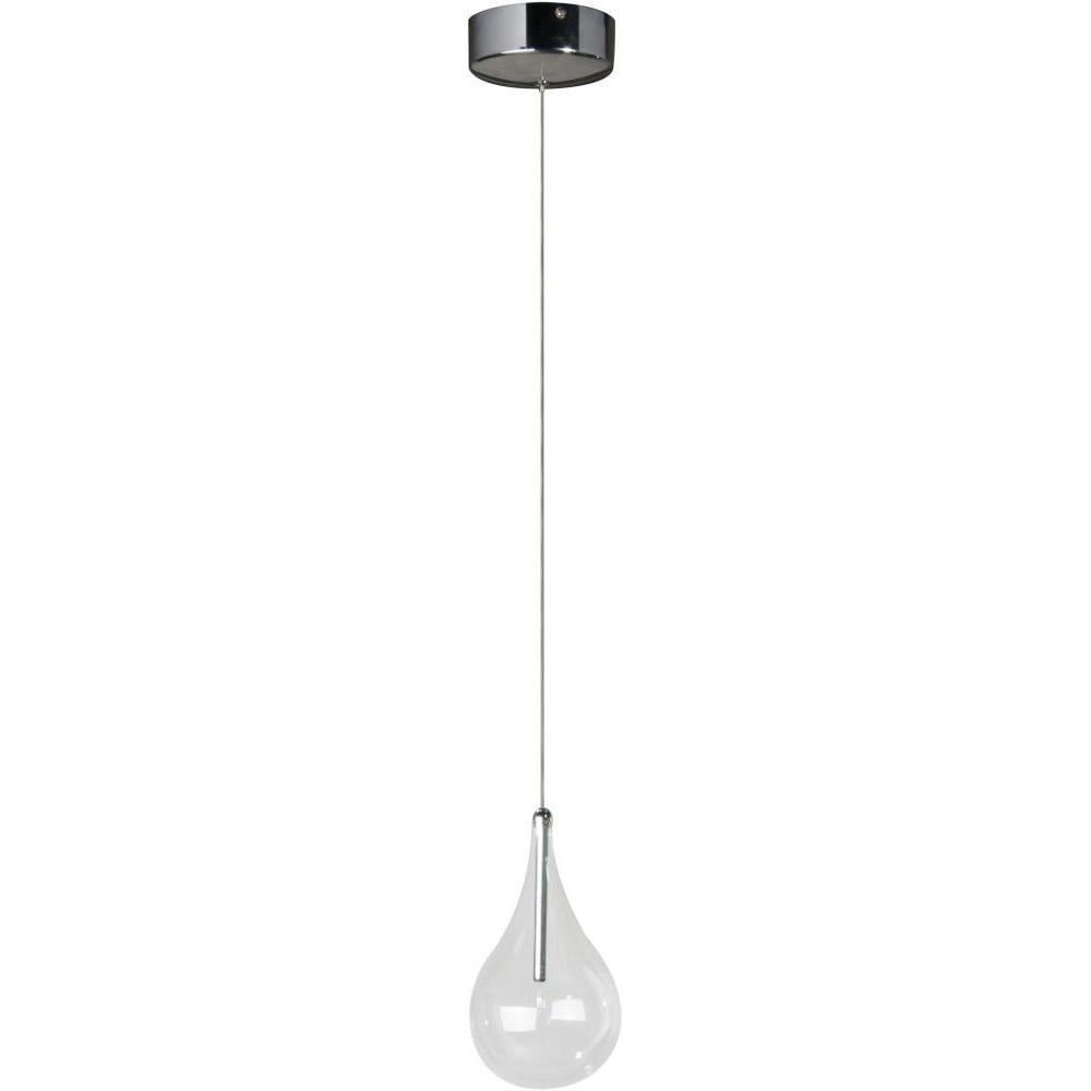 4.5 Inch Pendant – Polished Chrome