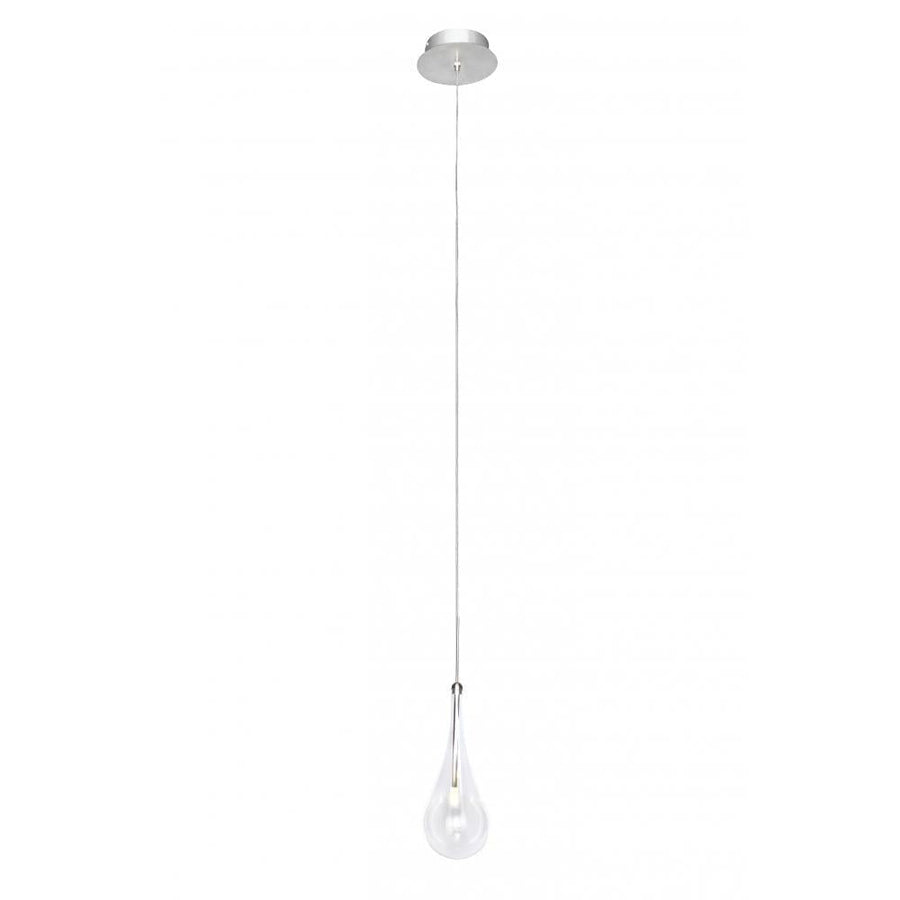 4.75 Inch Pendant – Polished Chrome
