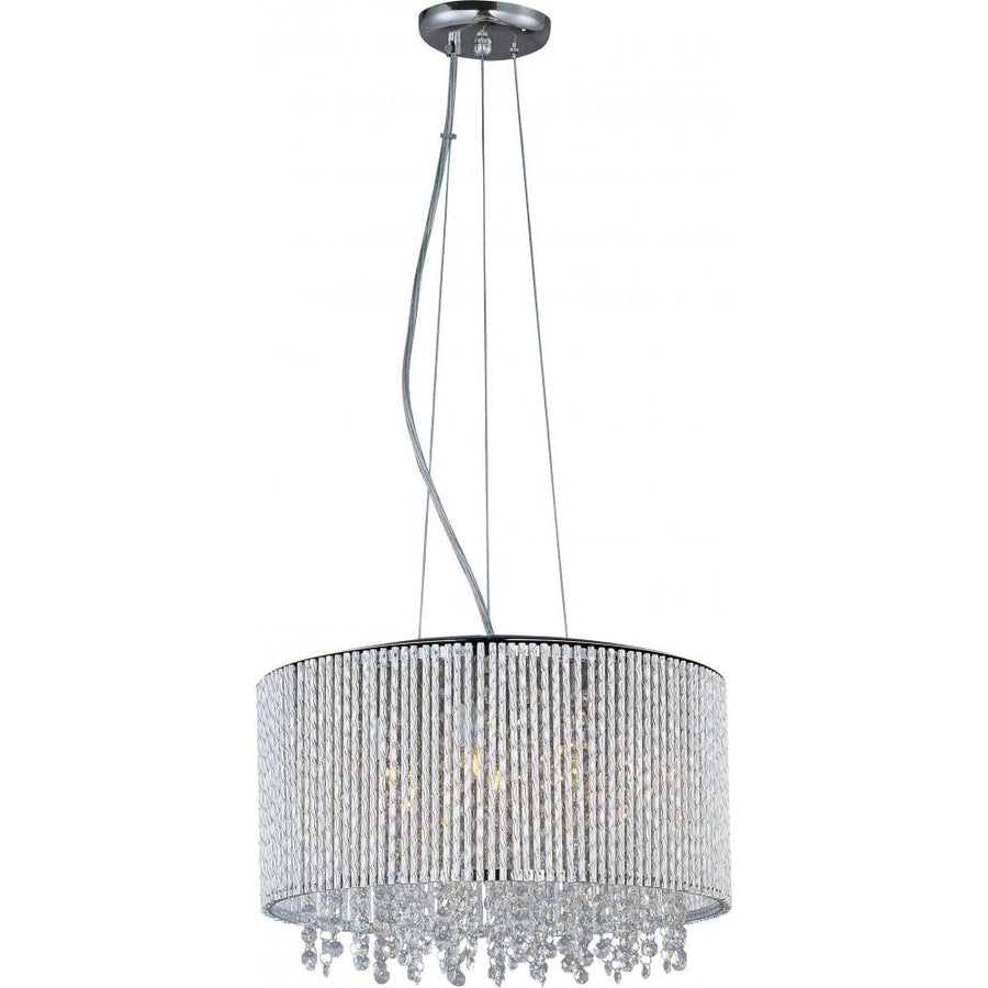 16.75 Inch Pendant – Polished Chrome