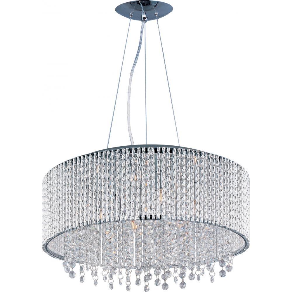 22.5 Inch Pendant – Polished Chrome
