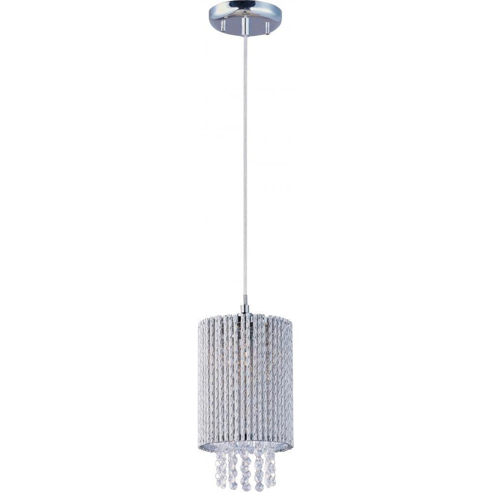 6 Inch Pendant – Polished Chrome