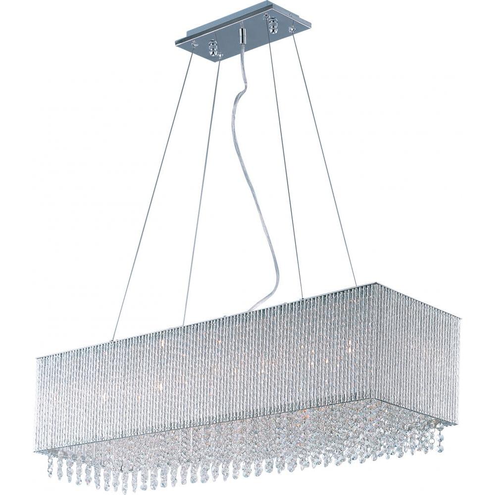 Spiral-Linear Pendant