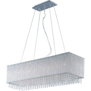 Spiral-Linear Pendant