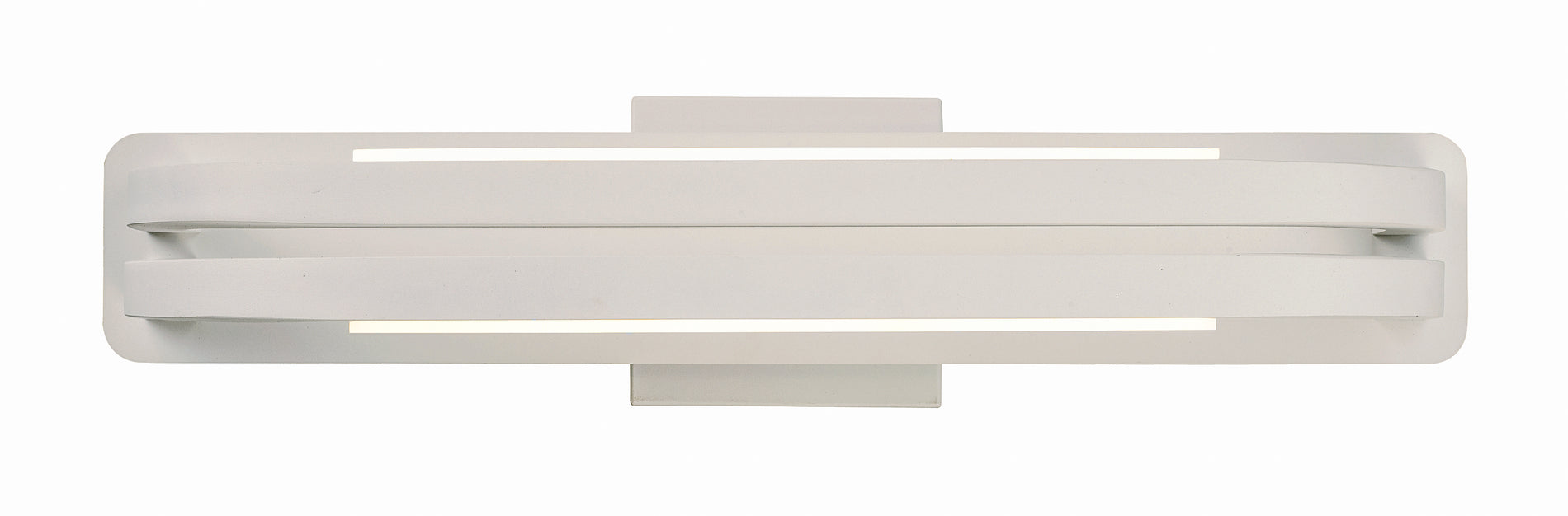 ET2 Lighting E23202-MW Wall Sconce - Matte White