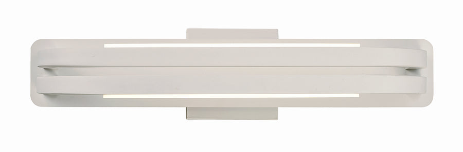 ET2 Lighting E23202-MW Wall Sconce - Matte White