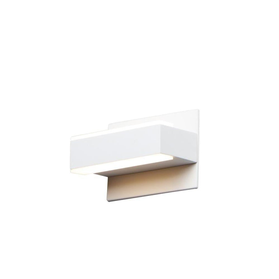 7.25 Inch Vanity Light – White