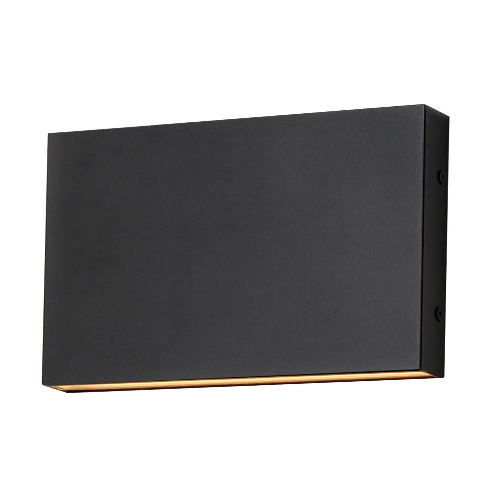 Brik 11.75 Inch Wall Sconce – Black – E23211-BK