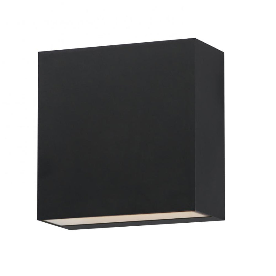 5.5 Inch Outdoor Wall Light – Black