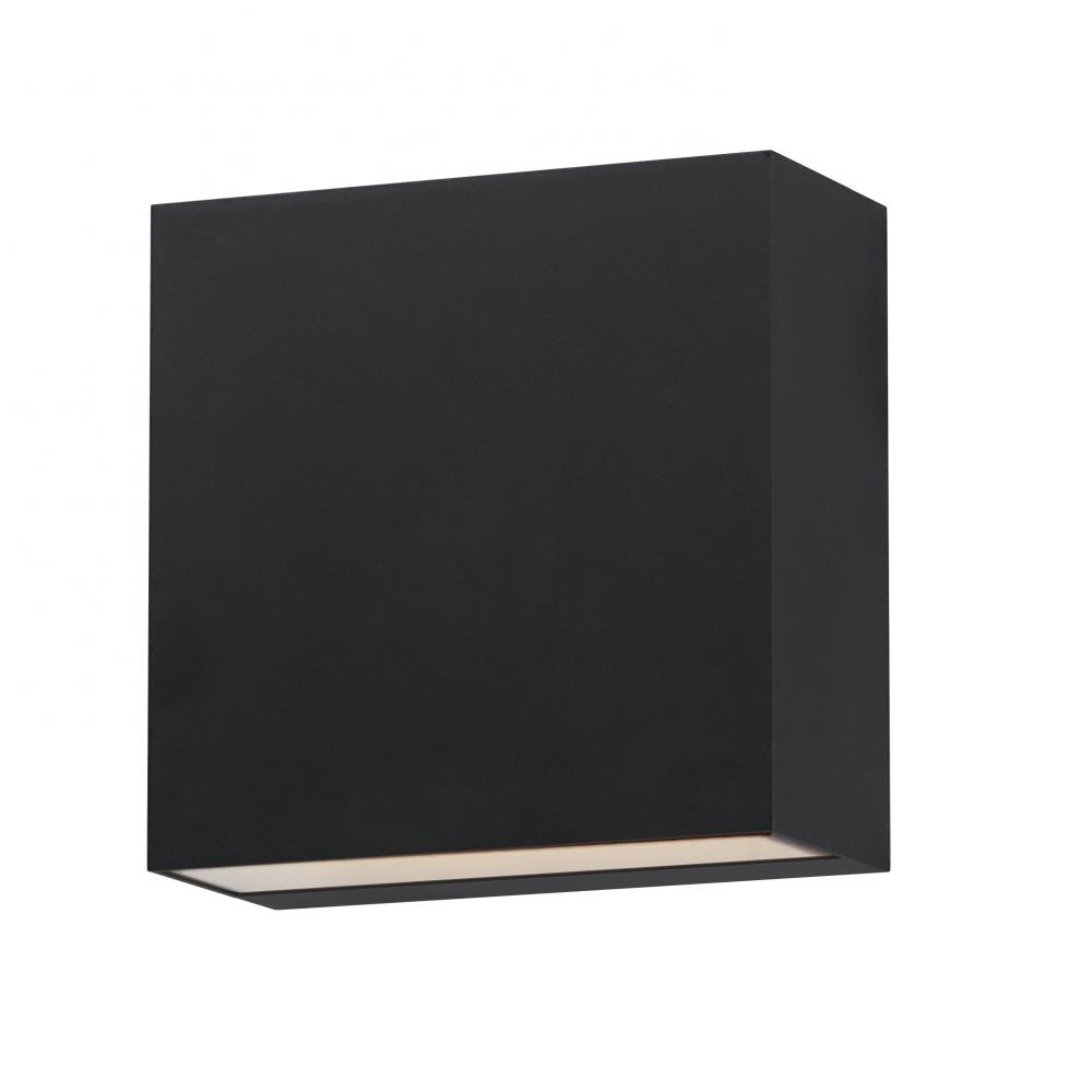 5.5 Inch Outdoor Wall Light – Black