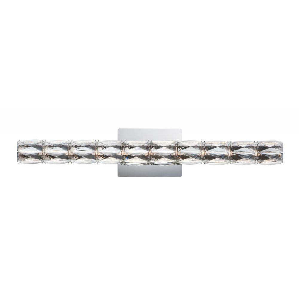 30 Inch – Polished Chrome