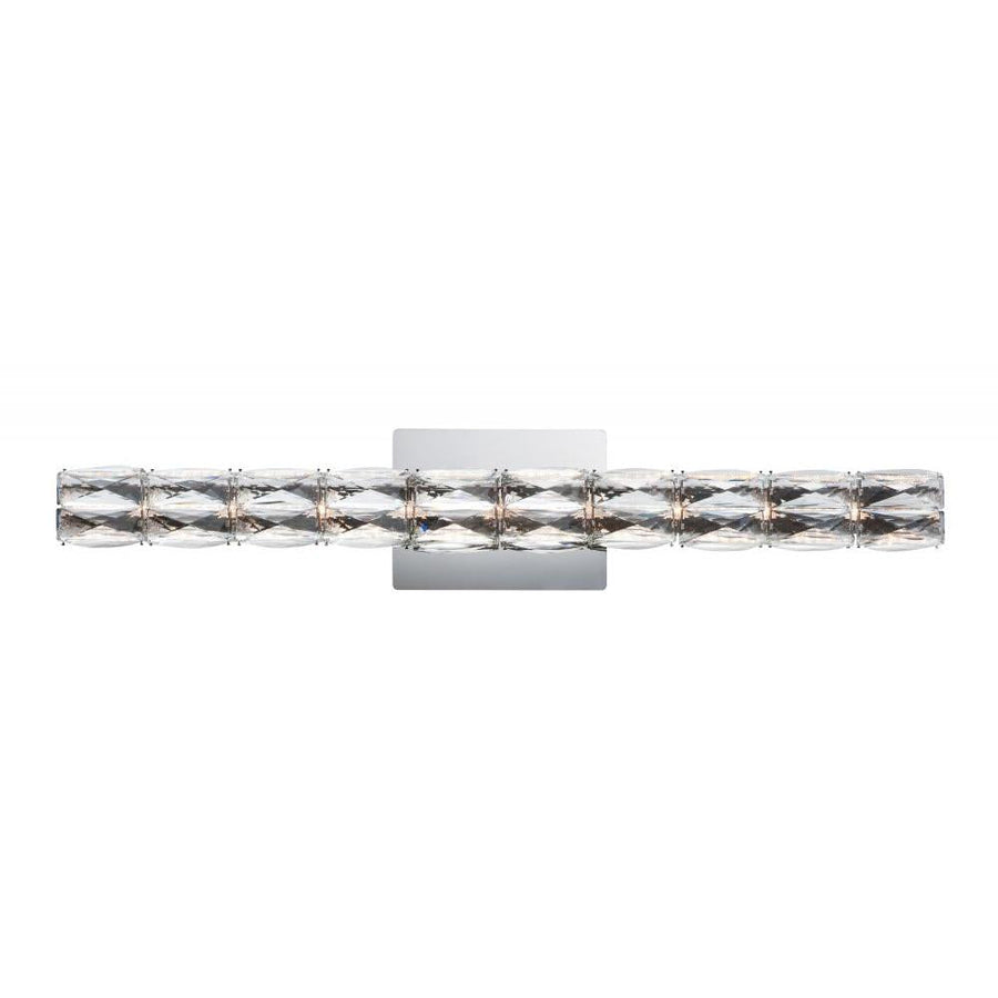 30 Inch – Polished Chrome