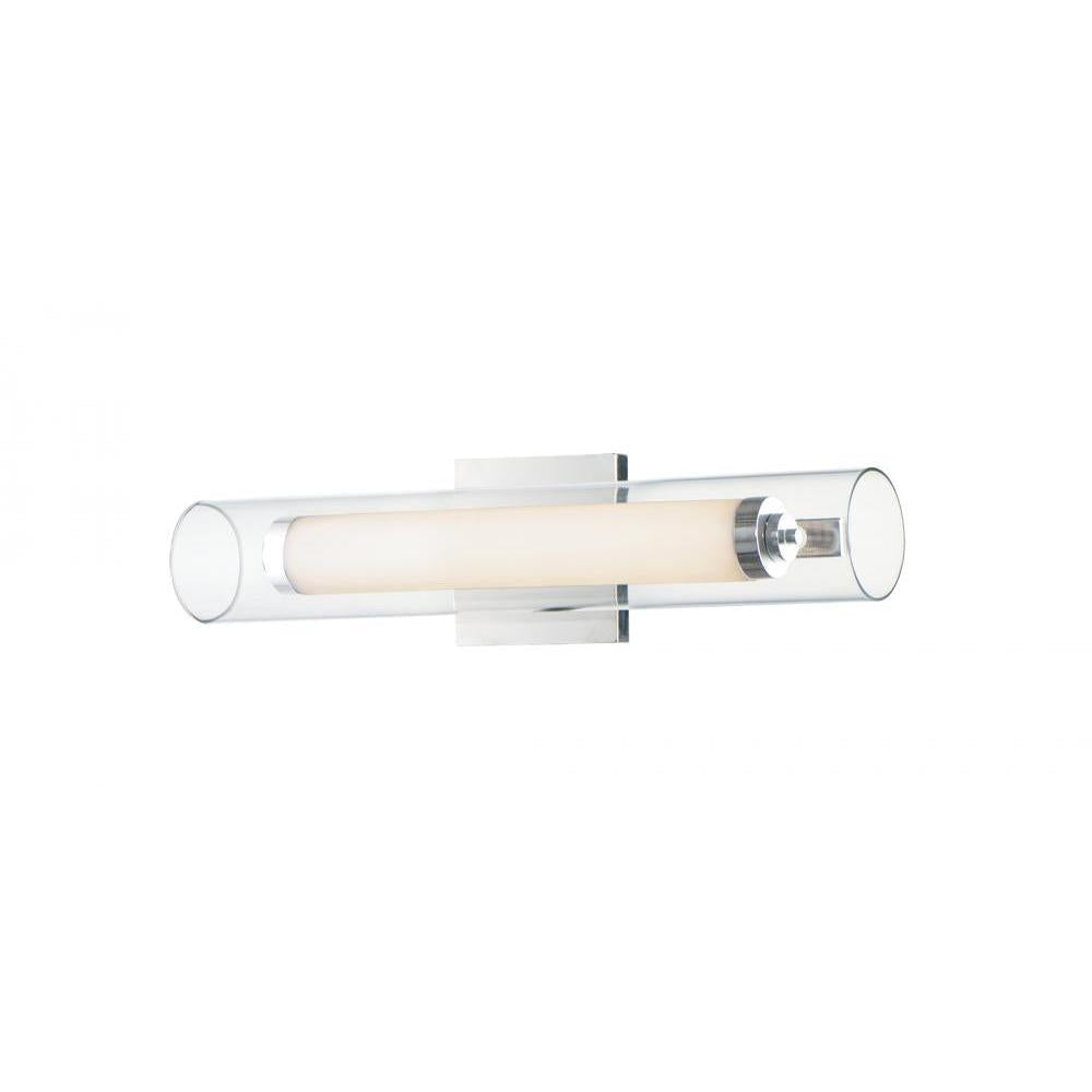 4.75 Inch Vanity Light – Polished Chrome