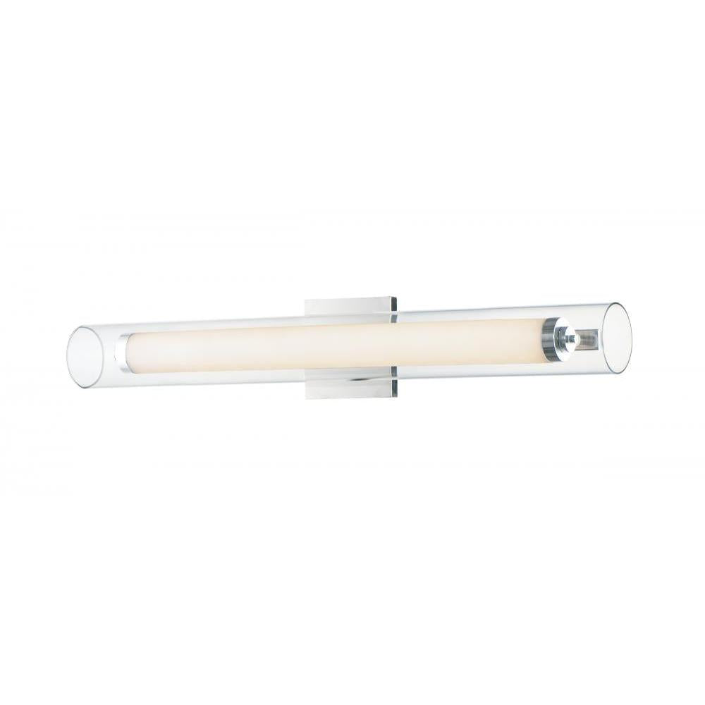 4.75 Inch Vanity Light – Polished Chrome