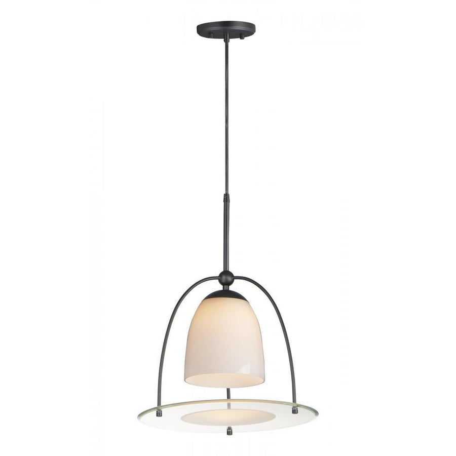 15 Inch Pendant – Black