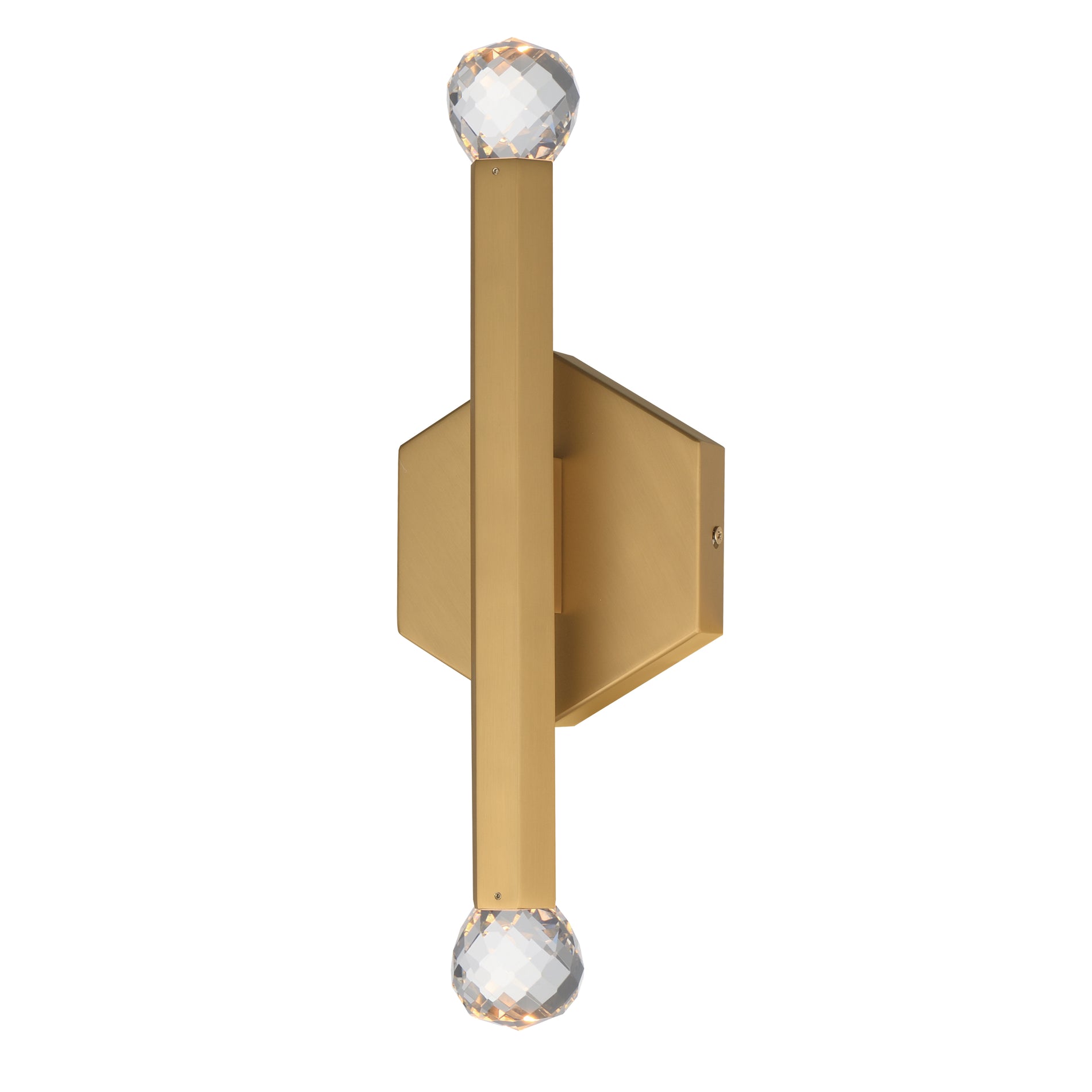 ET2 Lighting E23342-122GLD Wall Sconce - Gold