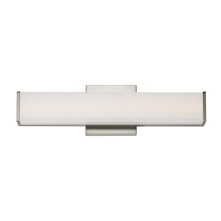 0 Inch Vanity Light – Polished Chrome