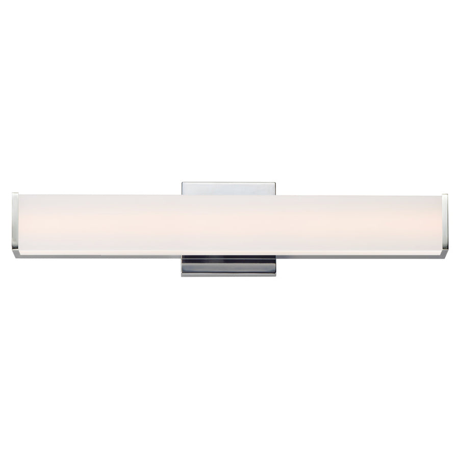 24 Inch Vanity Light – Polished Chrome