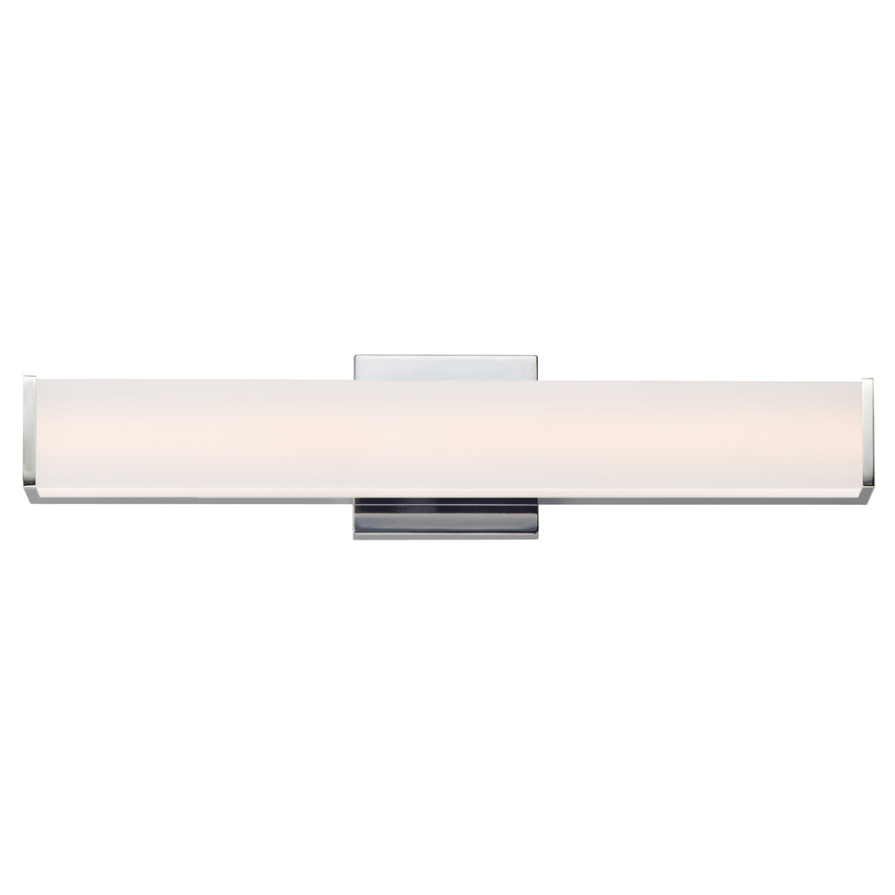 24 Inch Vanity Light – Polished Chrome