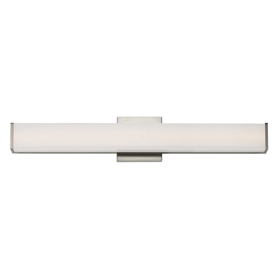 30 Inch Vanity Light – Polished Chrome