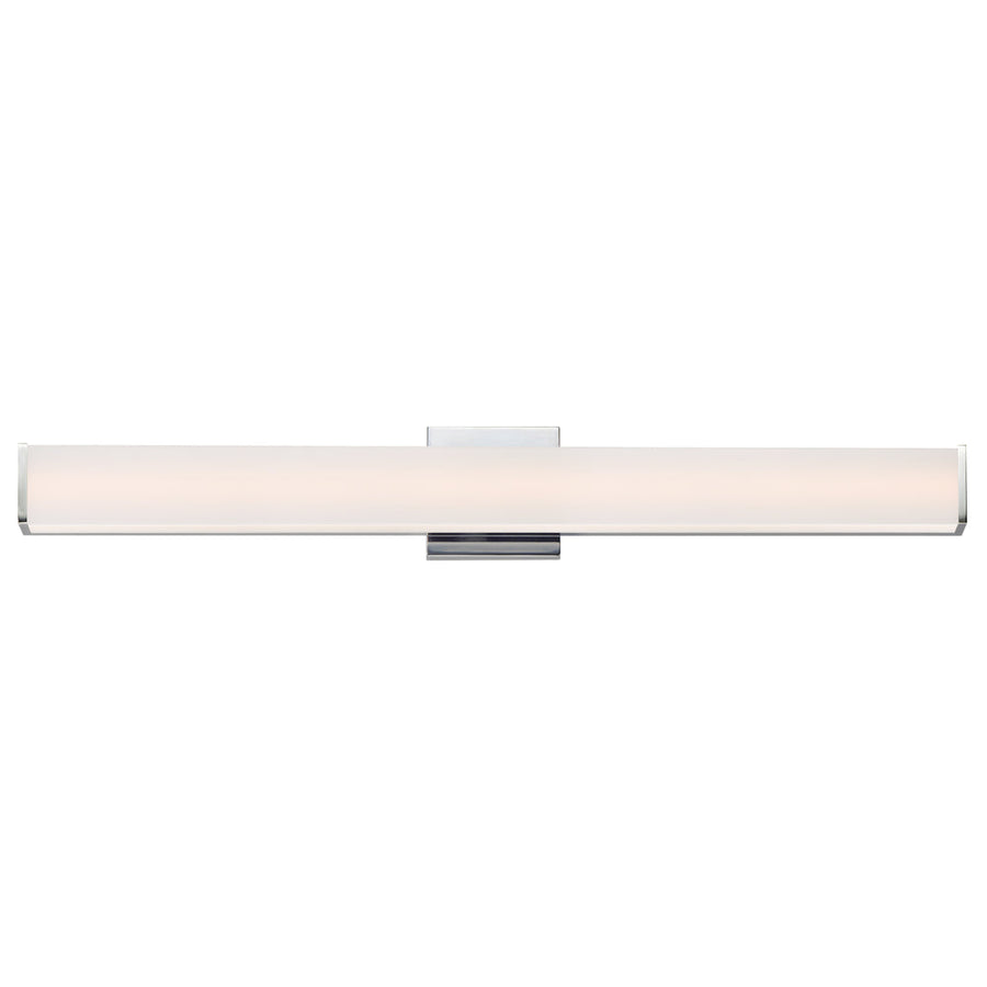 36 Inch Vanity Light – Polished Chrome