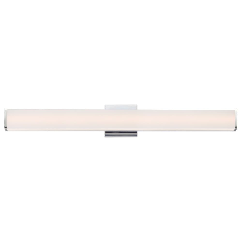 36 Inch Vanity Light – Polished Chrome
