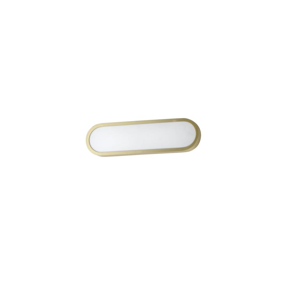 Latitude 18 Inch Bath Vanity Light – Gold – E23421-GLD