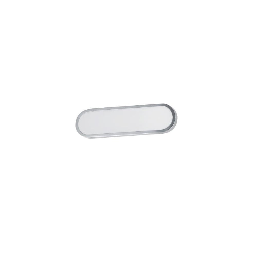 Latitude 18 Inch Bath Vanity Light – Polished Chrome – E23421-PC