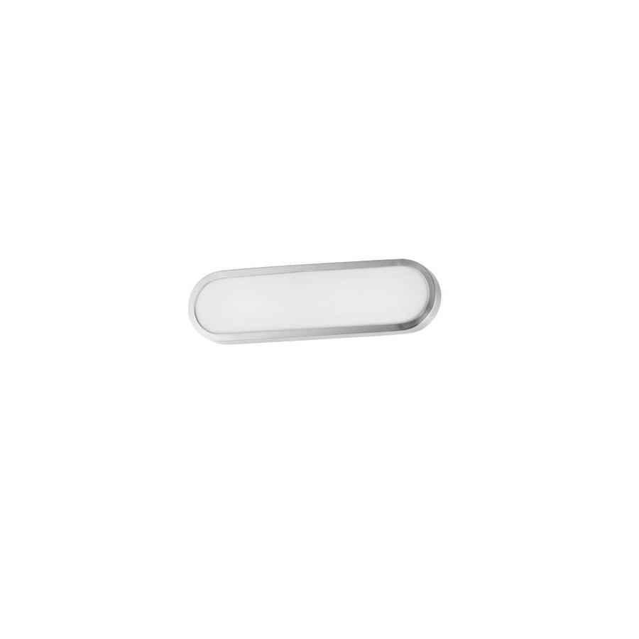 Latitude 18 Inch Bath Vanity Light – Satin Nickel – E23421-SN