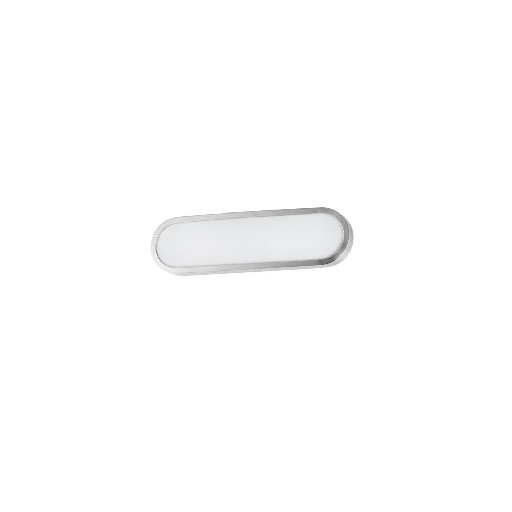 Latitude 18 Inch Bath Vanity Light – Satin Nickel – E23421-SN