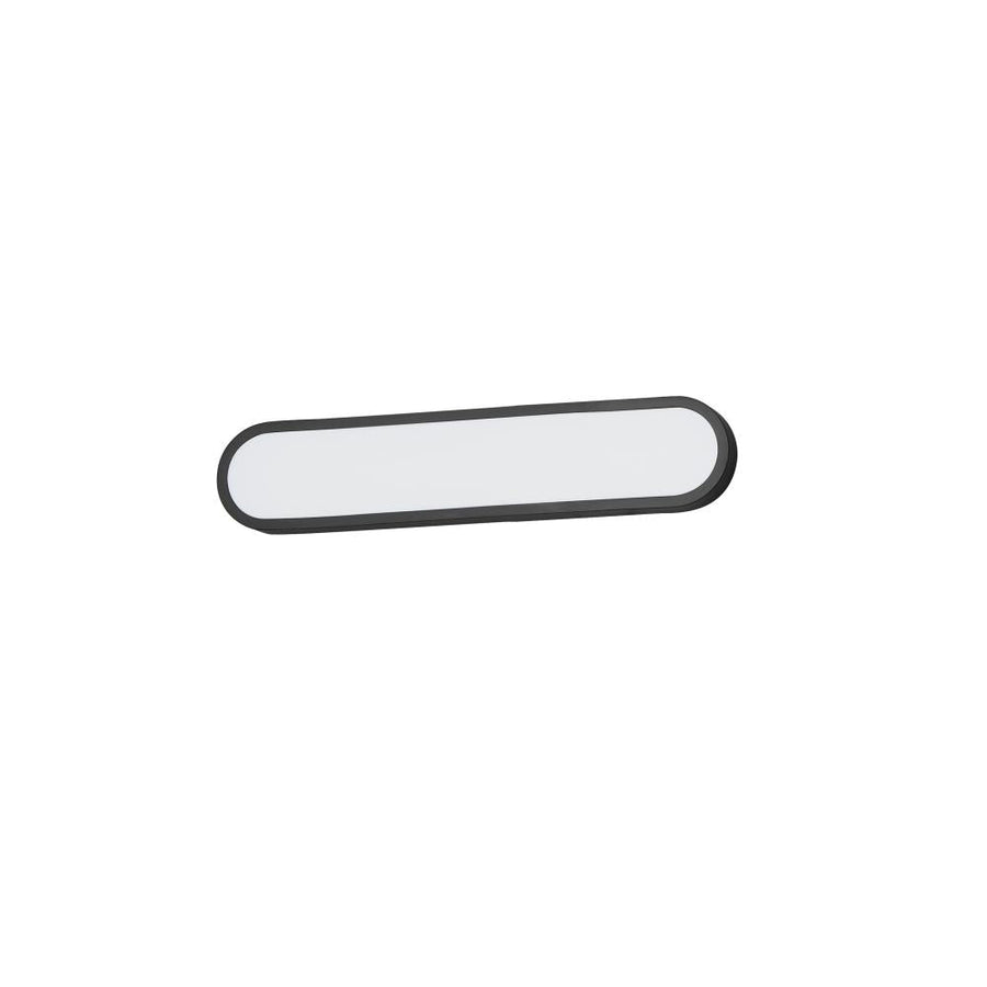 Latitude 24 Inch Bath Vanity Light – Black – E23422-BK