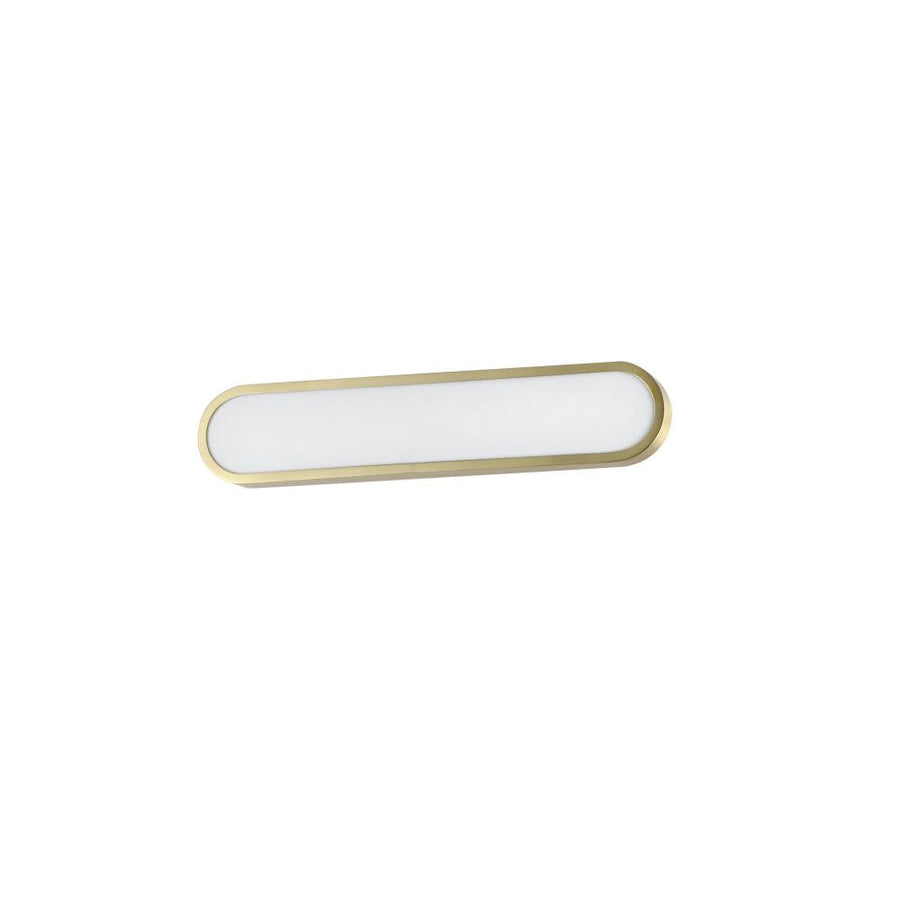 Latitude 24 Inch Bath Vanity Light – Gold – E23422-GLD